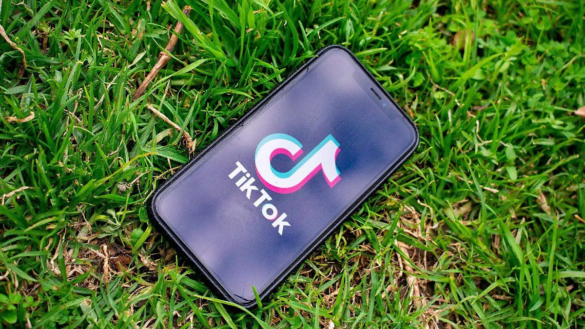 tiktok app tik tok ilustrativa